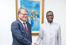 Permanent Secretary Receives Delegation From The Community Of Sant’egidio: Explore Deeper Cooperation On PeaceBuilding, Interfaith Dialogue And Humanitarian Action