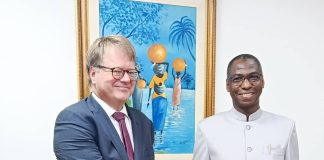 Permanent Secretary Receives Delegation From The Community Of Sant’egidio: Explore Deeper Cooperation On PeaceBuilding, Interfaith Dialogue And Humanitarian Action