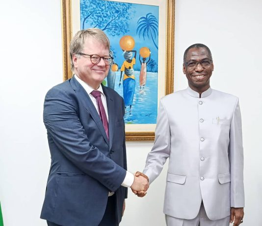 Permanent Secretary Receives Delegation From The Community Of Sant’egidio: Explore Deeper Cooperation On PeaceBuilding, Interfaith Dialogue And Humanitarian Action