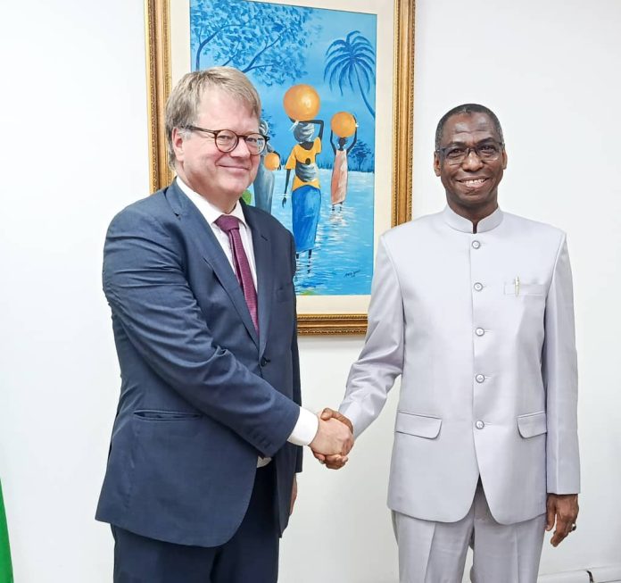 Permanent Secretary Receives Delegation From The Community Of Sant’egidio: Explore Deeper Cooperation On PeaceBuilding, Interfaith Dialogue And Humanitarian Action