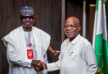 NYSC Abia State Director Commends Governor Otti’s Support NYSC Abia State Director Commends Governor Otti's Support