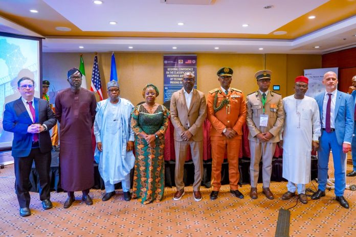 FG Calls For Technology-driven Prison Reforms And Greater Regional Cooperation At UNODC Africa Conference