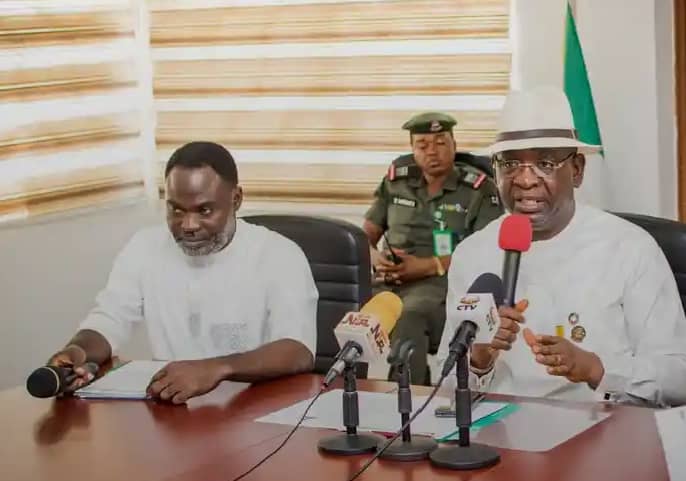 IMG-20260716-WA0013 Benue Secures ₦25 Billion Agricultural Partnership To Drive Food Processing And Value Addition