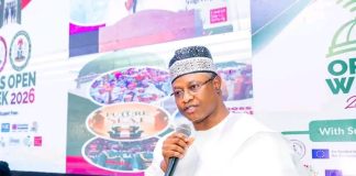 Gov. Uba Sani Attend National Security Round Table On Constitutional Reform & Establishment Of State Police In Abuja