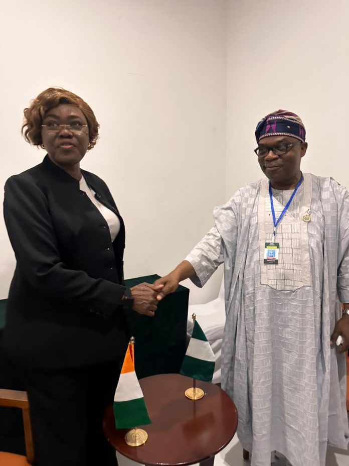 Nigeria And The Cote D'Ivoire To Boost Bilateral Ties
