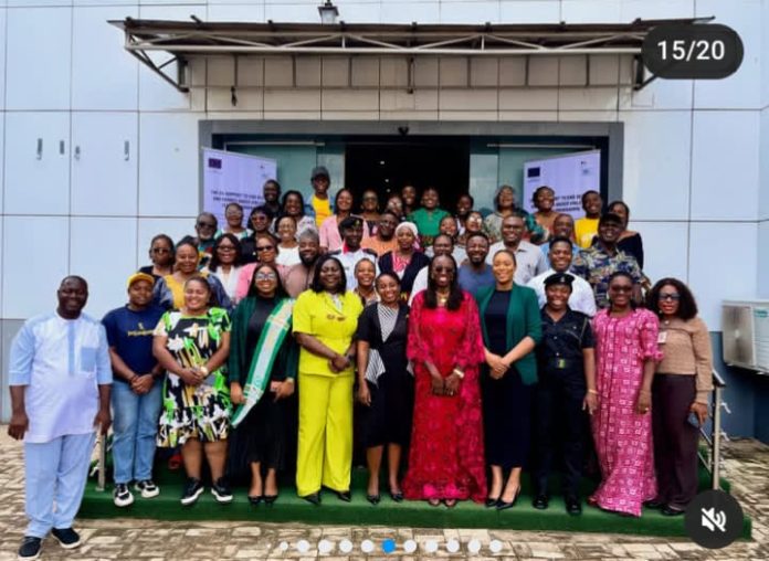 IMG-20260716-WA0072 NOA Reaffirms Commitment to Ending Gender-Based Violence in Benue