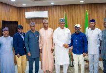 NSA Commends Edo Government on Forest Guards Training Initiative