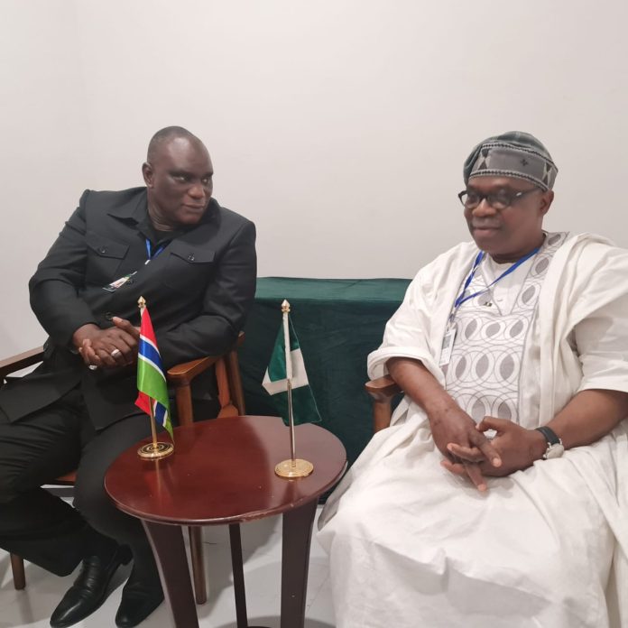 IMG-20260716-WA0122 Nigeria And The Gambia To Strengthen Bilateral Relations