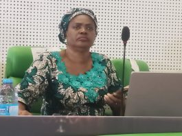 National Assembly Open Week: Women Affairs Minister Pushes For Women's Special Seats Bill