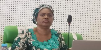 National Assembly Open Week: Women Affairs Minister Pushes For Women's Special Seats Bill