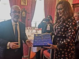 Nigeria Calls For Strategic Africa-Europe Partnership At Portugal EurAfrican Forum 2026