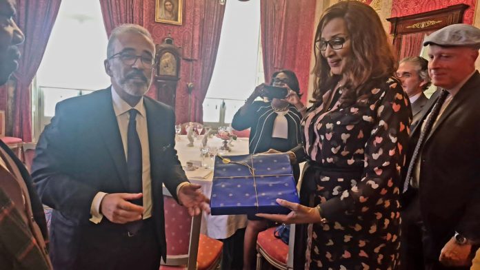 Nigeria Calls For Strategic Africa-Europe Partnership At Portugal EurAfrican Forum 2026