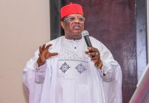 Umahi Calls For Stronger Parliamentary Oversight, Institutional Collaboration To Deepen Anti-corruption Efforts