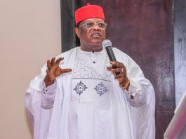 Umahi Calls For Stronger Parliamentary Oversight, Institutional Collaboration To Deepen Anti-corruption Efforts