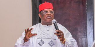 Umahi Calls For Stronger Parliamentary Oversight, Institutional Collaboration To Deepen Anti-corruption Efforts