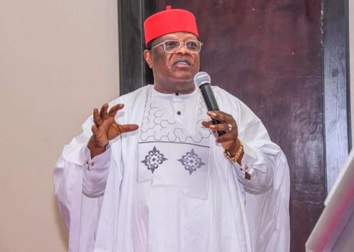 Umahi Calls For Stronger Parliamentary Oversight, Institutional Collaboration To Deepen Anti-corruption Efforts