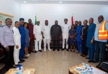 Abia, ISPON Partner to Strengthen Workplace Safety, Support Industrialisation Drive