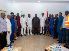Abia, ISPON Partner to Strengthen Workplace Safety, Support Industrialisation Drive