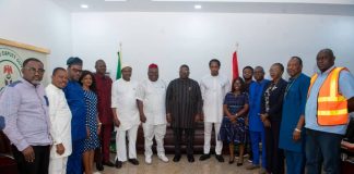 Abia, ISPON Partner to Strengthen Workplace Safety, Support Industrialisation Drive