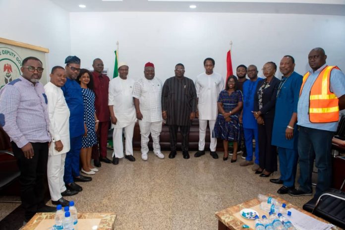 IMG-20260717-WA0016 Abia, ISPON Partner to Strengthen Workplace Safety, Support Industrialisation Drive