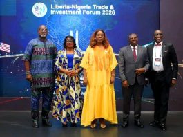 Sanwo-Olu, Liberian Ministers Push For Bigger Trade As Lagos Hosts Inaugural Nigeria-Liberia Investment Forum