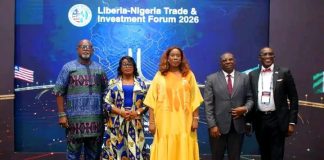 Sanwo-Olu, Liberian Ministers Push For Bigger Trade As Lagos Hosts Inaugural Nigeria-Liberia Investment Forum