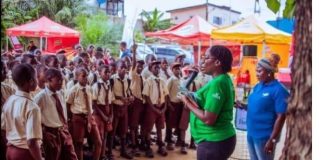 FBRA Recovers 3 Tonnes Of Waste, Launches New Collection Centre In Lagos To Mark World Environment Day 2026