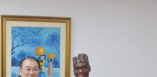 Nigeria, North Korea Pledge To Strengthen Bilateral Relations As Ambassador-designate Pays Courtesy Visit
