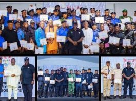 LSSTF Trains 1000+ Operatives, Says "Human Capital Is Our Greatest Weapon Against Insecurity"
