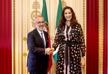 Nigeria, Portugal Agree To Deepen Bilateral Cooperation As Foreign Minister Engages Host Government, Meets Nigerian Community In Lisbon Nigeria, Portugal Agree To Deepen Bilateral Cooperation As Foreign Minister Engages Host Government, Meets Nigerian Community In Lisbon