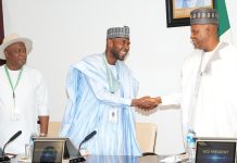 VP Shettima Charges LG Chairmen On Driving Nutrition 774 At Grassroots VP Shettima Charges LG Chairmen On Driving Nutrition 774 At Grassroots