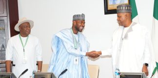 VP Shettima Charges LG Chairmen On Driving Nutrition 774 At Grassroots