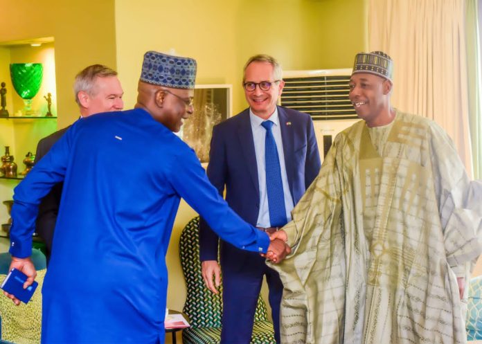 IMG-20260717-WA0142 Zulum Meets UN, British, EU, U.S. and Swiss Diplomats