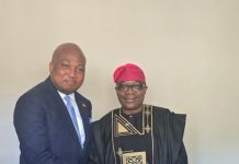 Nigeria And Ghana Agree To Work Together Against Afrophobic Protests On The Continent Nigeria And Ghana Agree To Work Together Against Afrophobic Protests On The Continent