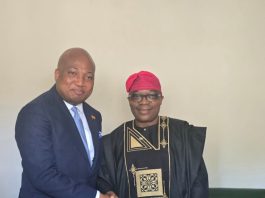 Nigeria And Ghana Agree To Work Together Against Afrophobic Protests On The Continent