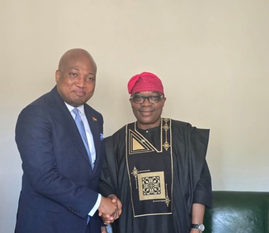 Nigeria And Ghana Agree To Work Together Against Afrophobic Protests On The Continent
