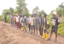 Nasarawa State Government Cracks Down on Illegal Mining, Arrests Foreign Nationals in Major Enforcement Operation Nasarawa State Government Cracks Down on Illegal Mining, Arrests Foreign Nationals in Major Enforcement Operation