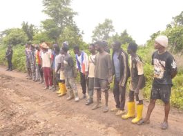 Nasarawa State Government Cracks Down on Illegal Mining, Arrests Foreign Nationals in Major Enforcement Operation
