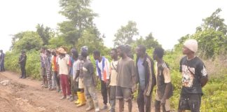 Nasarawa State Government Cracks Down on Illegal Mining, Arrests Foreign Nationals in Major Enforcement Operation