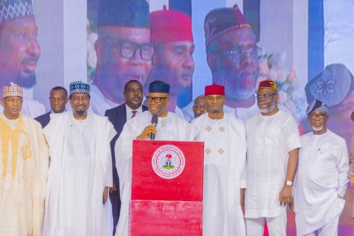 IMG-20260719-WA0040 His Excellency, President of Senate, Dr. Akpabio Pledges Continued Support of the National Assembly to Develop, Transform and Upgrade the Federal Capital Territory