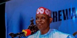 Kano State Governor, Alhaji Abba Kabir Yusuf,