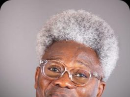 Dr Omoniyi Ibietan, Secretary General of the African Public Relations Association (APRA)