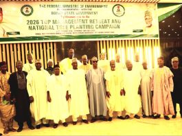 Forestry Education Receives A Boost As Zulum Pledges To Sponsor 540 Borno Indigenes To The Institute