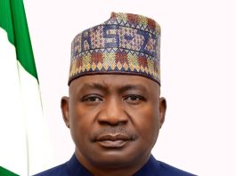 Honourable Minister, General Christopher Gwabin Musa (Rtd) OFR