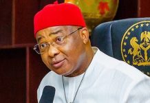Uzodimma Backs Tinubu’s Reforms, Says Performance Will Secure Second Tenure Governor Hope Uzodimma of Imo State