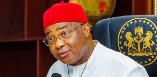 Governor Hope Uzodimma of Imo State