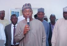 Zulum Deepens UMTH Partnership, Targets Medical Equipment for 20 Borno Hospitals