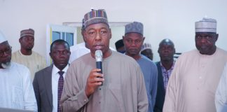 Zulum Deepens UMTH Partnership, Targets Medical Equipment for 20 Borno Hospitals