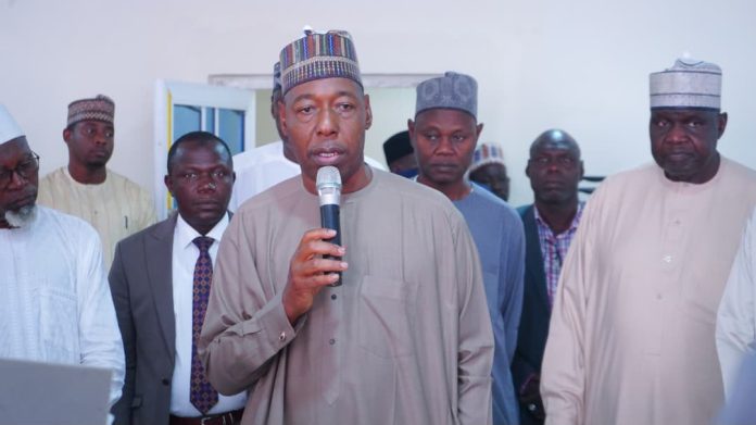 IMG-20260722-WA0018 Zulum Deepens UMTH Partnership, Targets Medical Equipment for 20 Borno Hospitals