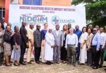 FG, UBTH, and NMA Collaborate to Strengthen Women’s Health in Nigeria Through Diaspora Initiative